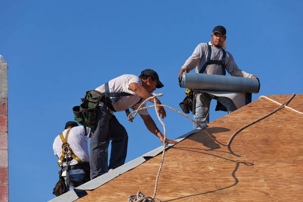 Brooklyn, IA Roofing Contractor Company